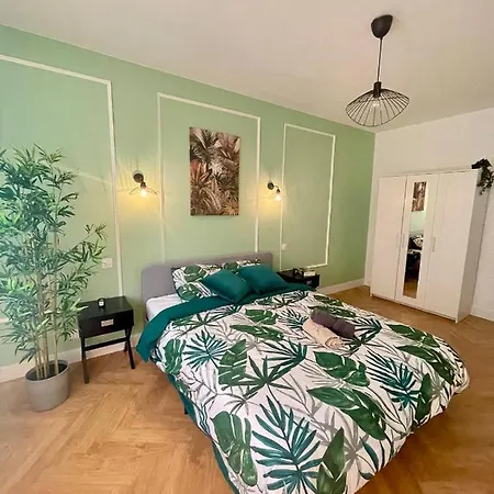 Jungleclassic En Plein Coeur De 公寓 *