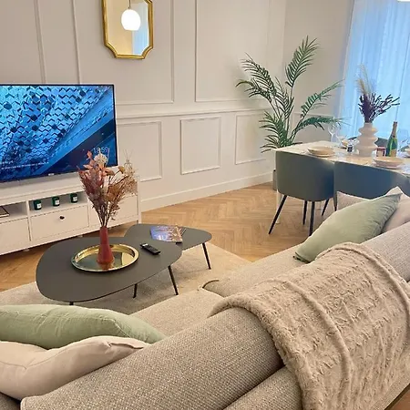 Jungleclassic En Plein Coeur De Appartamento