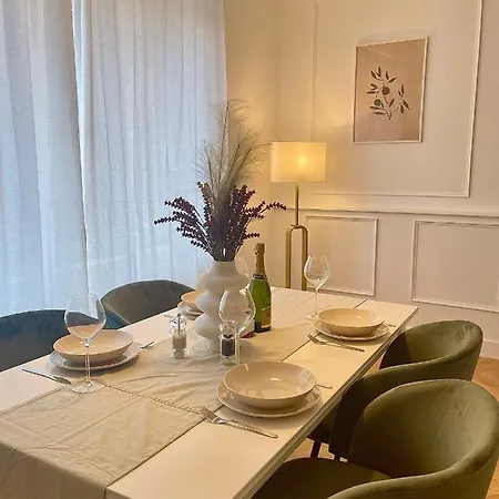 Jungleclassic En Plein Coeur De 公寓