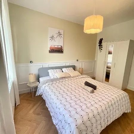 公寓 Jungleclassic En Plein Coeur De 牟罗兹