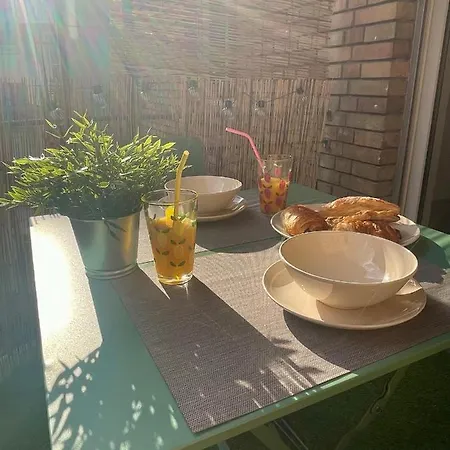 Jungleclassic En Plein Coeur De 公寓