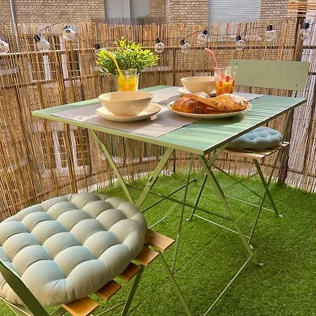 公寓 Jungleclassic En Plein Coeur De 牟罗兹