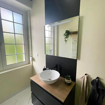 Jungleclassic En Plein Coeur De 公寓